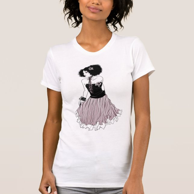 decadance T-Shirt (Front)