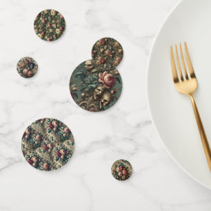 Decadence Deserves You — Gothic Victorian Confetti