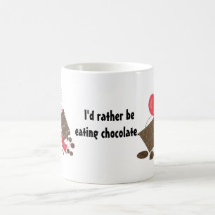 Decadent Chocolate Treats Coffee Mug