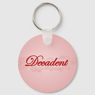Decadent Key Ring