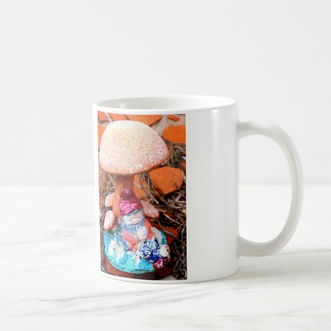 decaf mushroom mug (Right)