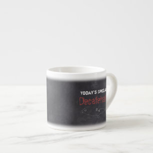 Decafeinato Lungo Cup