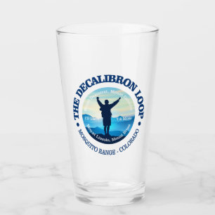 Decalibron Loop (hiking) Glass