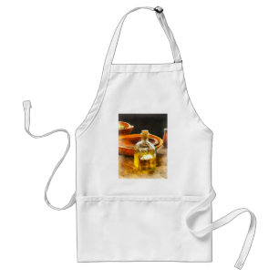 Decanter of Oil Standard Apron