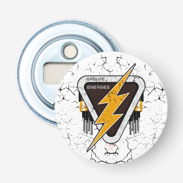 DECAPSULEUR NRJ 2025 BOTTLE OPENER (Front)