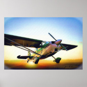 Decathlon Drawing Poster