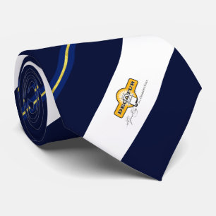 Decatur (Alabama) city flag Neck Tie