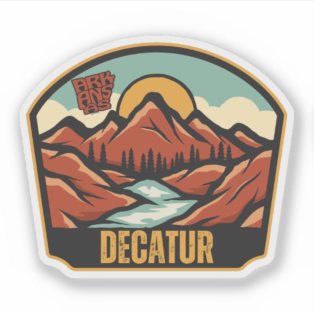 Decatur, Arkansas (Front)