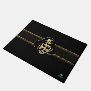 Decatur Raiders #4 Doormat