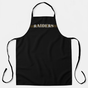 Decatur Raiders #7 Apron