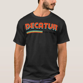 Decatur Totally Very Sucks TShirt