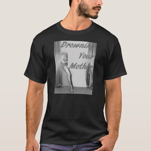 Decay Dance Shirt (Front)