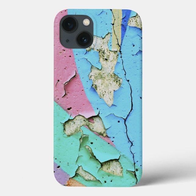 decay of art - urban graffiti Case-Mate iPhone case (Back)