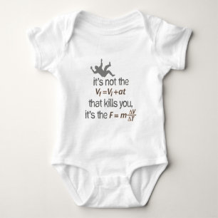deceleration baby bodysuit