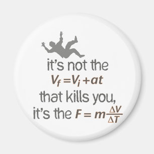 deceleration magnet
