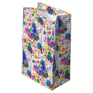 December, 12 Birthday Gift Bag