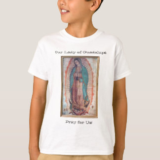 December 12   Our Lady of Guadalupe T-Shirt