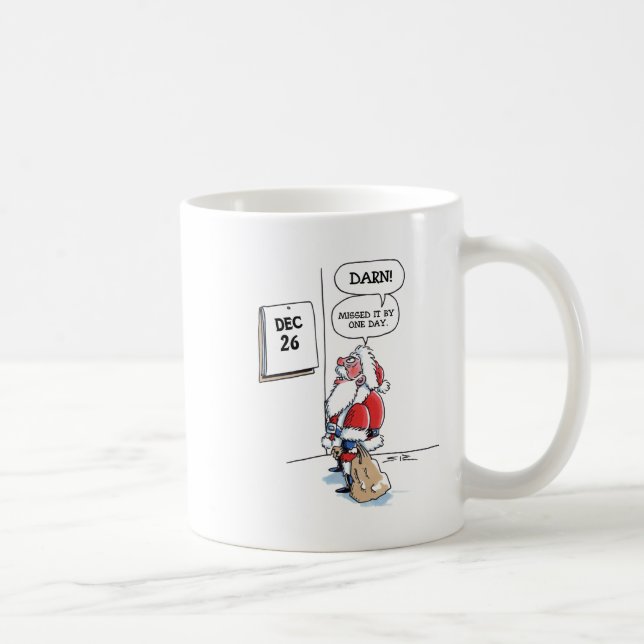 December 26 left hand mug (Right)