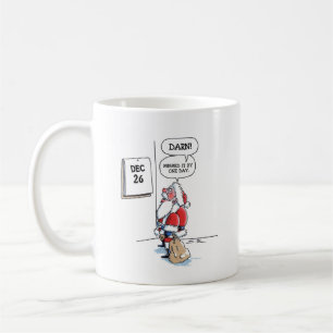 December 26 mug
