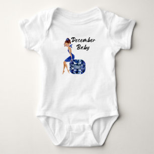 December Baby Bodysuit