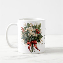 December Birth Flower Holly