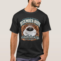 December Born Coffee Club – Cold Days Warm Heart