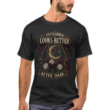 December Looks Better After Dark Gothic Holiday