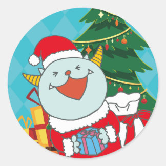 December Monster Seal