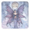 December Moon Fairy Stickers