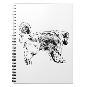 December Plans & Lists Notebook