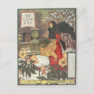 December Postcard