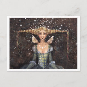 December Postcard