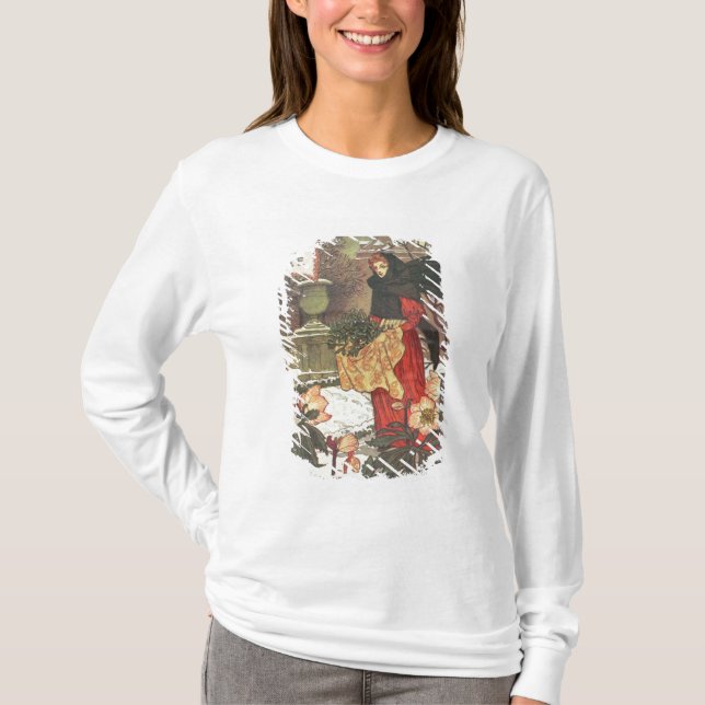 December T-Shirt (Front)