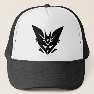 Decepti-meow hat