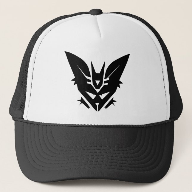Decepti-meow hat (Front)