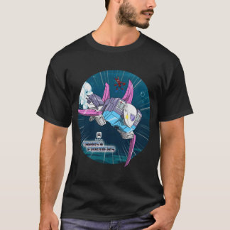 Decepticon Clone Deepdive gift T-Shirt