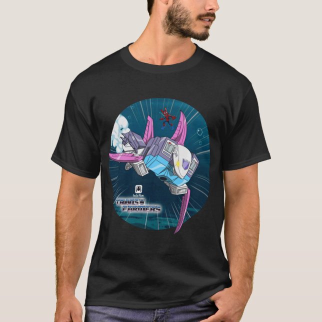 Decepticon Clone Deepdive gift T-Shirt (Front)