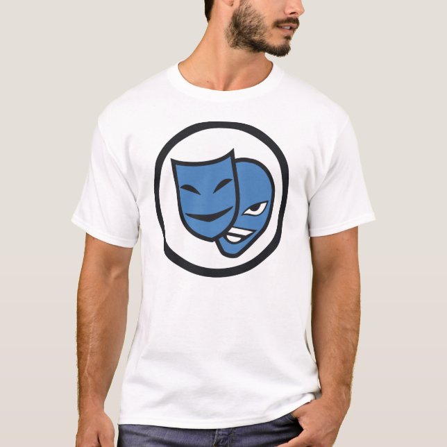 Deception (light) T-Shirt (Front)