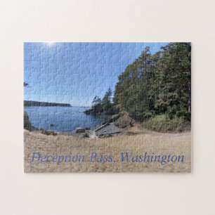 Deception Pass Challenging jigsaw puzzle