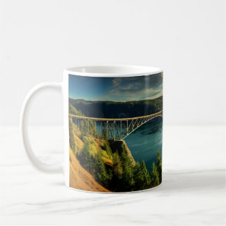 Deception Pass Coffee Mug