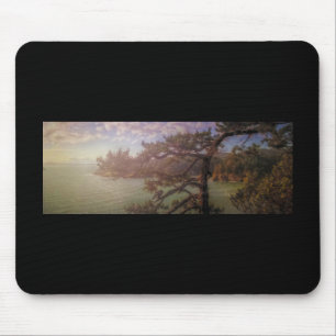 Deception Pass View Mouse Pad