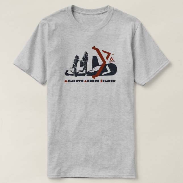 DECIMA FLOTTIGLIA MAS T-Shirt (Design Front)