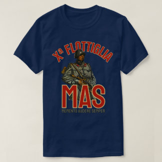 Decima Flottiglia MAS T-Shirt