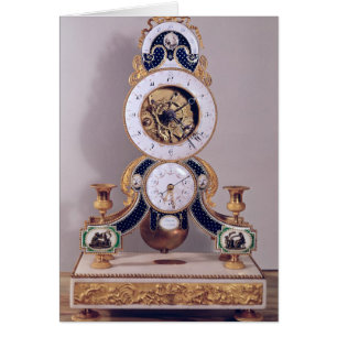 Decimal and duodecimal clock