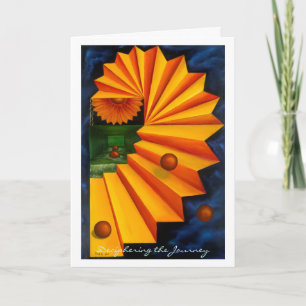 Deciphering the Journey card