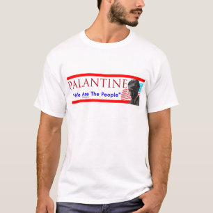 Decision 2012 Vote Palantine for President T-Shirt