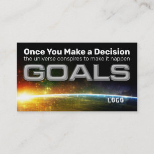 Decision Goal Card