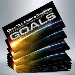 Decision Goal Card