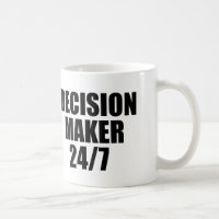 DECISION MAKER 24/7