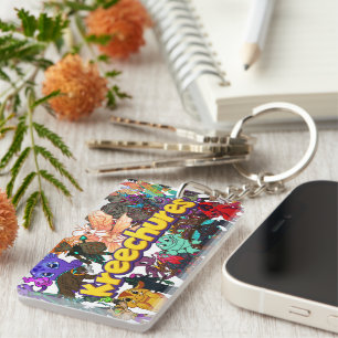 Deck 2  key ring
